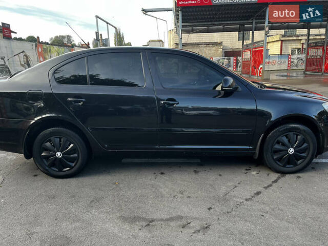 Шкода Октавія 2010 у Києві на Automoto.ua Чорний Шкода Октавія, об'ємом двигуна 1.8 л та пробігом 185 тис. км за 6900 $, фото 27 на Automoto.ua
