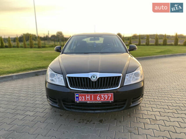 Чорний Шкода Октавія, об'ємом двигуна 1.6 л та пробігом 249 тис. км за 7650 $, фото 18 на Automoto.ua