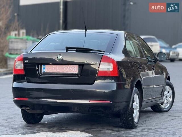 Чорний Шкода Октавія, об'ємом двигуна 1.9 л та пробігом 276 тис. км за 8800 $, фото 10 на Automoto.ua