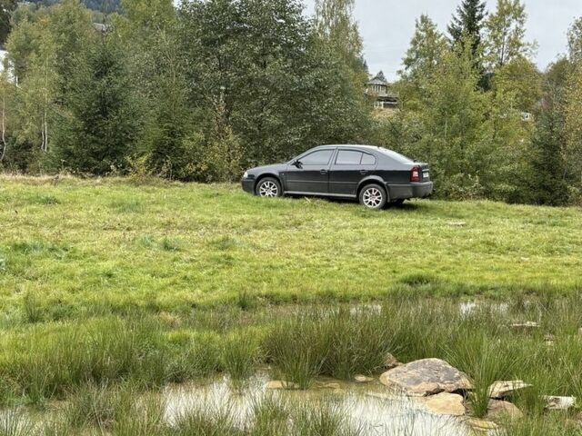 Чорний Шкода Октавія, об'ємом двигуна 1.9 л та пробігом 237 тис. км за 6600 $, фото 1 на Automoto.ua