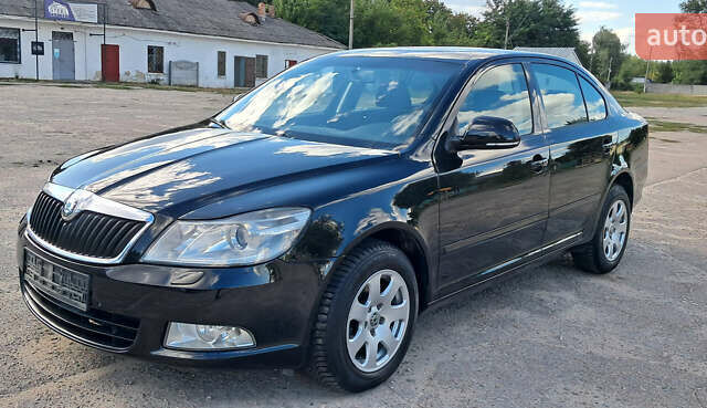 Чорний Шкода Октавія, об'ємом двигуна 1.9 л та пробігом 183 тис. км за 8600 $, фото 4 на Automoto.ua