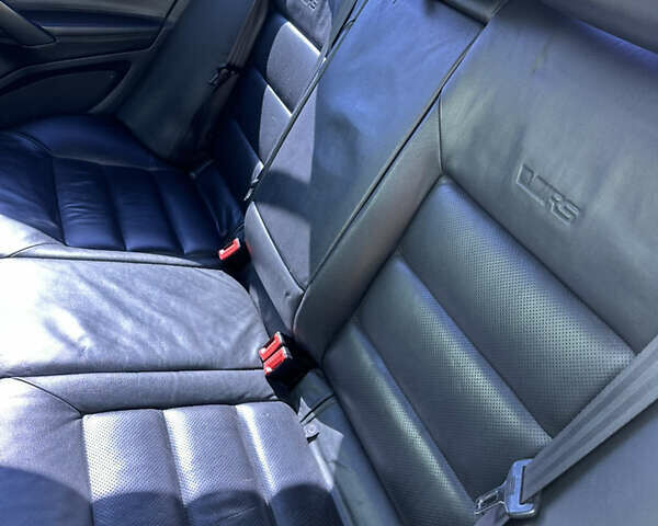 Чорний Шкода Октавія, об'ємом двигуна 1.98 л та пробігом 243 тис. км за 10500 $, фото 12 на Automoto.ua