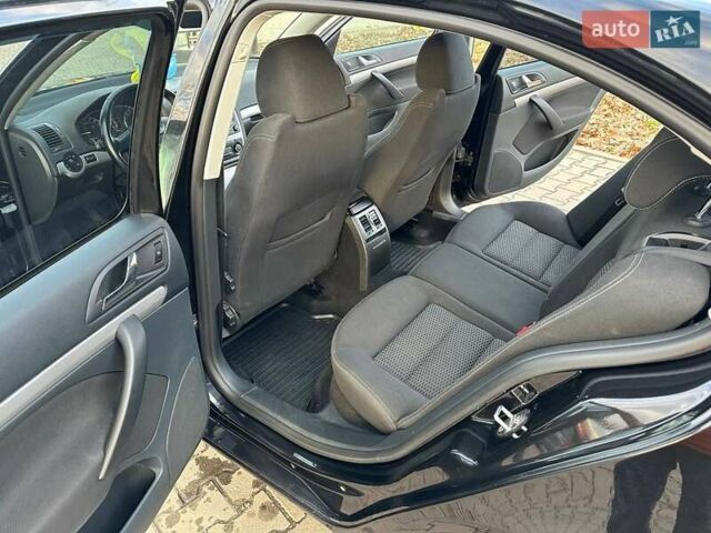 Черный Шкода Октавия, объемом двигателя 1.6 л и пробегом 320 тыс. км за 7300 $, фото 10 на Automoto.ua
