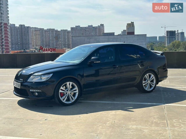 Чорний Шкода Октавія, об'ємом двигуна 1.98 л та пробігом 243 тис. км за 10500 $, фото 1 на Automoto.ua