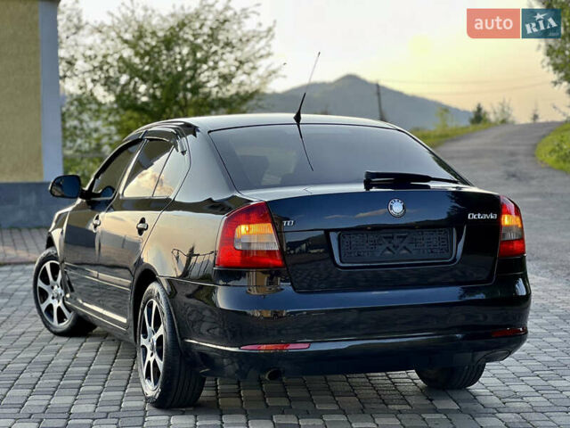 Чорний Шкода Октавія, об'ємом двигуна 1.6 л та пробігом 261 тис. км за 7900 $, фото 19 на Automoto.ua