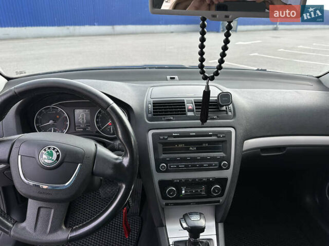 Шкода Октавия 2010 в Полтаве на Automoto.ua Черный Шкода Октавия, объемом двигателя 1.8 л и пробегом 265 тыс. км за 7400 $, фото 10 на Automoto.ua