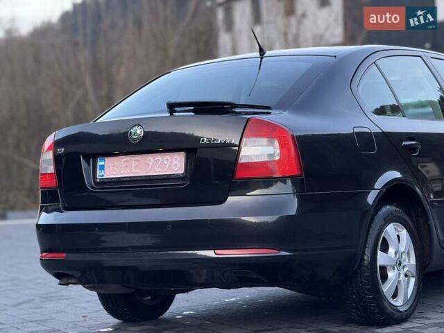 Чорний Шкода Октавія, об'ємом двигуна 1.9 л та пробігом 276 тис. км за 8800 $, фото 13 на Automoto.ua