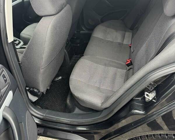 Черный Шкода Октавия, объемом двигателя 1.8 л и пробегом 160 тыс. км за 6700 $, фото 17 на Automoto.ua