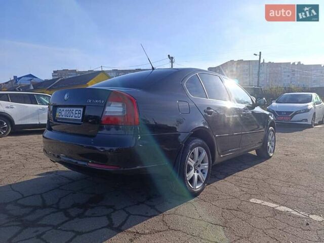 Чорний Шкода Октавія, об'ємом двигуна 1.8 л та пробігом 182 тис. км за 7600 $, фото 7 на Automoto.ua