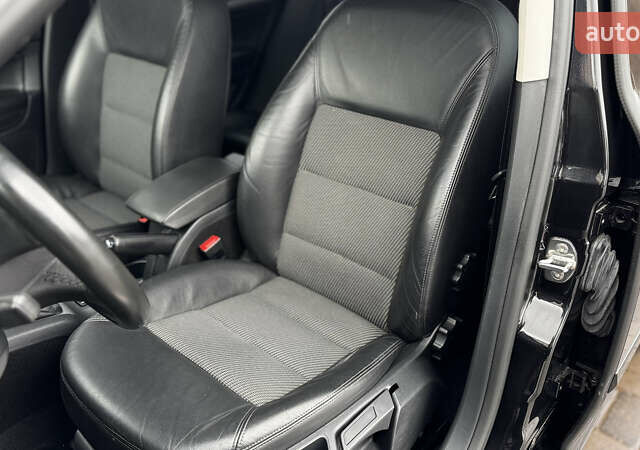 Черный Шкода Октавия, объемом двигателя 1.8 л и пробегом 56 тыс. км за 10500 $, фото 17 на Automoto.ua