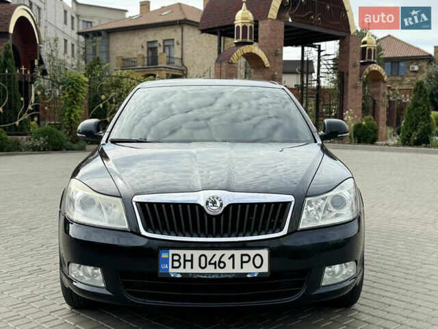 Шкода Октавия 2011 в Одессе на Automoto.ua Черный Шкода Октавия, объемом двигателя 1.8 л и пробегом 168 тыс. км за 7800 $, фото 1 на Automoto.ua