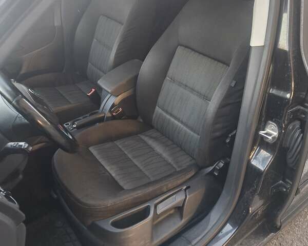 Чорний Шкода Октавія, об'ємом двигуна 1.97 л та пробігом 349 тис. км за 8900 $, фото 27 на Automoto.ua