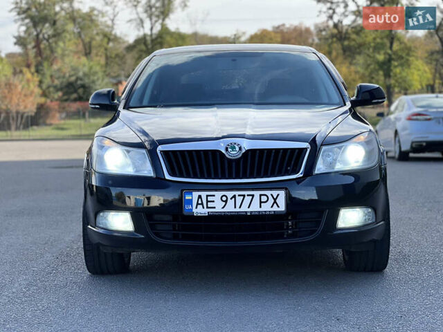 Черный Шкода Октавия, объемом двигателя 1.8 л и пробегом 199 тыс. км за 7700 $, фото 9 на Automoto.ua