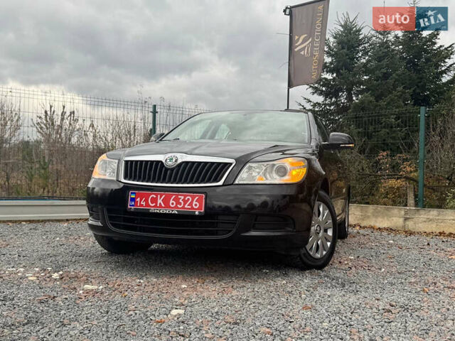 Шкода Октавия 2011 в Дрогобыче на Automoto.ua Черный Шкода Октавия, объемом двигателя 1.6 л и пробегом 186 тыс. км за 6650 $, фото 13 на Automoto.ua