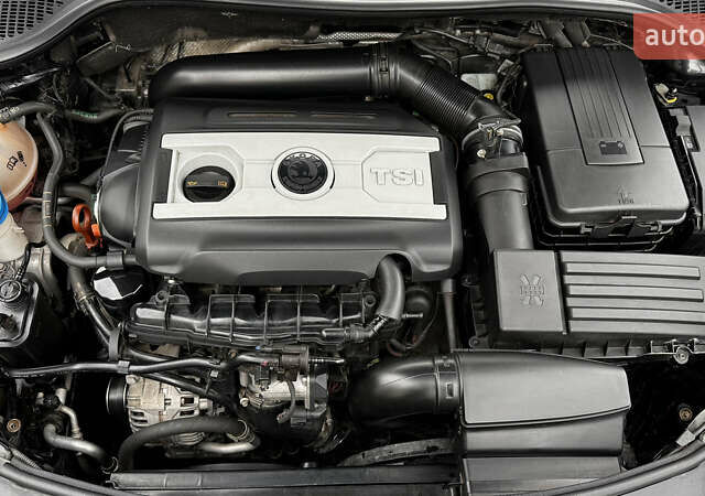 Черный Шкода Октавия, объемом двигателя 1.8 л и пробегом 56 тыс. км за 10500 $, фото 30 на Automoto.ua