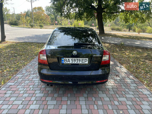Чорний Шкода Октавія, об'ємом двигуна 1.8 л та пробігом 236 тис. км за 8350 $, фото 3 на Automoto.ua