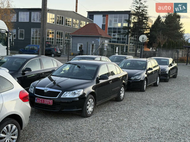 Шкода Октавія 2011 у Калуше на Automoto.ua Чорний Шкода Октавія, об'ємом двигуна 1.6 л та пробігом 300 тис. км за 7250 $, фото 7 на Automoto.ua