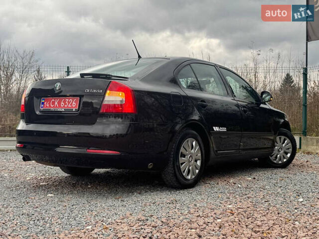 Шкода Октавия 2011 в Дрогобыче на Automoto.ua Черный Шкода Октавия, объемом двигателя 1.6 л и пробегом 186 тыс. км за 6650 $, фото 34 на Automoto.ua