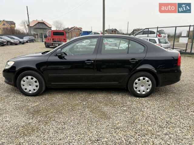 Черный Шкода Октавия, объемом двигателя 1.6 л и пробегом 242 тыс. км за 7250 $, фото 4 на Automoto.ua