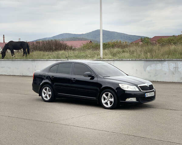 Чорний Шкода Октавія, об'ємом двигуна 1.6 л та пробігом 298 тис. км за 7999 $, фото 2 на Automoto.ua