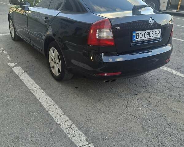 Чорний Шкода Октавія, об'ємом двигуна 1.97 л та пробігом 349 тис. км за 8900 $, фото 6 на Automoto.ua