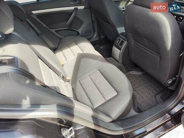 Черный Шкода Октавия, объемом двигателя 1.6 л и пробегом 149 тыс. км за 10500 $, фото 20 на Automoto.ua