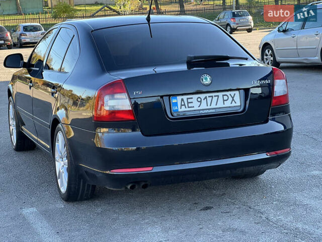 Черный Шкода Октавия, объемом двигателя 1.8 л и пробегом 199 тыс. км за 8200 $, фото 11 на Automoto.ua