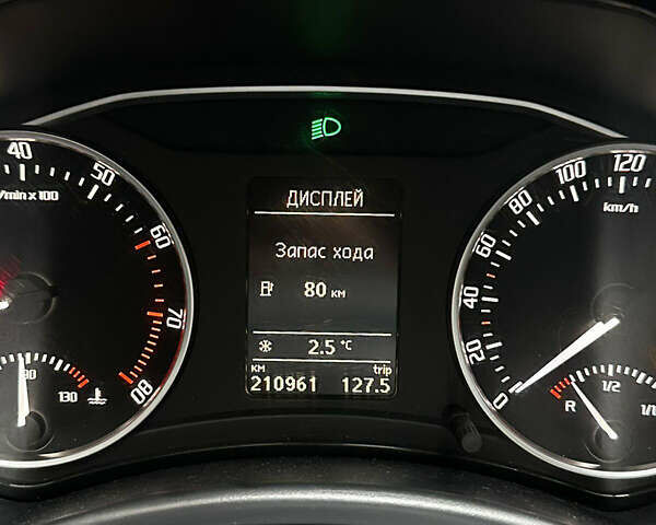 Чорний Шкода Октавія, об'ємом двигуна 1.8 л та пробігом 210 тис. км за 7500 $, фото 43 на Automoto.ua