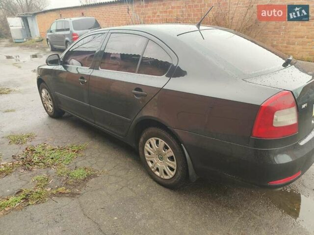 Чорний Шкода Октавія, об'ємом двигуна 1.6 л та пробігом 172 тис. км за 8300 $, фото 9 на Automoto.ua