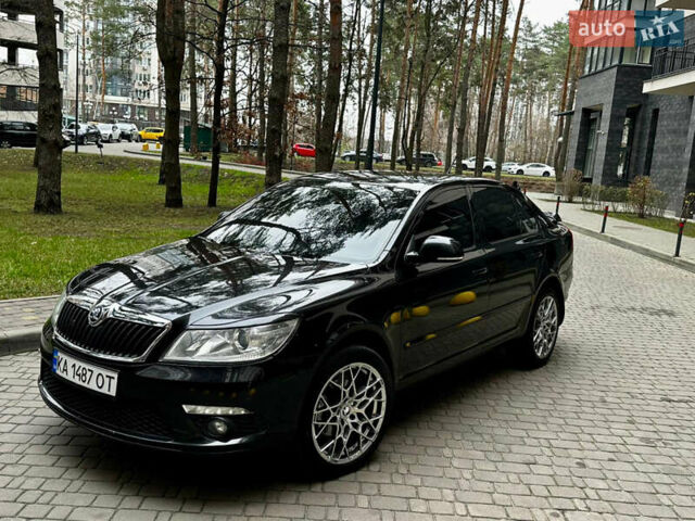 Чорний Шкода Октавія, об'ємом двигуна 1.8 л та пробігом 210 тис. км за 7500 $, фото 17 на Automoto.ua