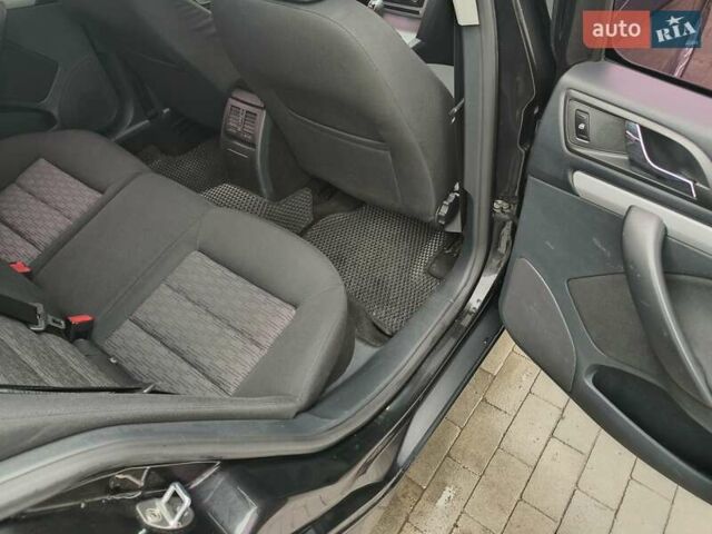 Чорний Шкода Октавія, об'ємом двигуна 1.6 л та пробігом 172 тис. км за 8300 $, фото 13 на Automoto.ua