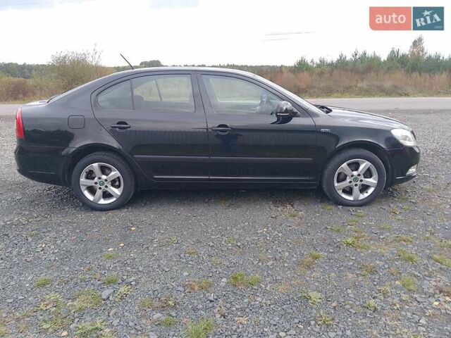 Черный Шкода Октавия, объемом двигателя 1.8 л и пробегом 250 тыс. км за 7800 $, фото 8 на Automoto.ua