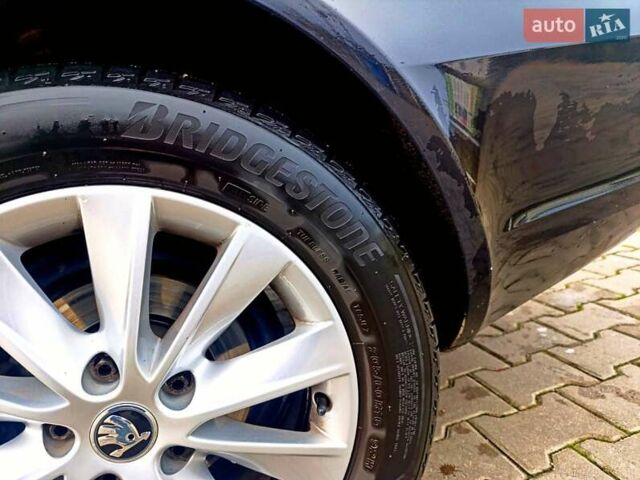 Чорний Шкода Октавія, об'ємом двигуна 1.6 л та пробігом 285 тис. км за 7700 $, фото 8 на Automoto.ua