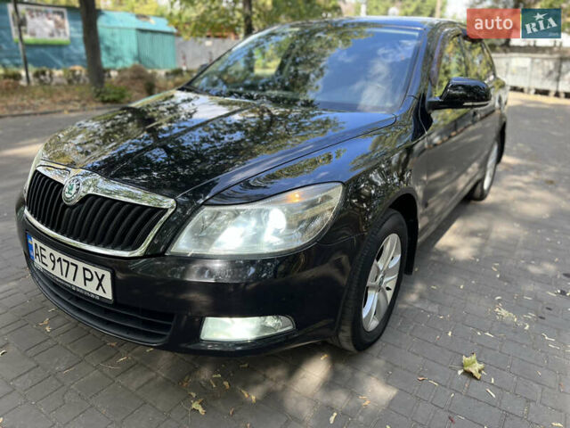 Чорний Шкода Октавія, об'ємом двигуна 1.8 л та пробігом 199 тис. км за 6499 $, фото 4 на Automoto.ua