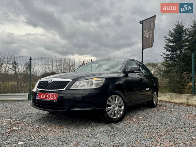 Шкода Октавия 2011 в Дрогобыче на Automoto.ua Черный Шкода Октавия, объемом двигателя 1.6 л и пробегом 186 тыс. км за 6650 $, фото 21 на Automoto.ua