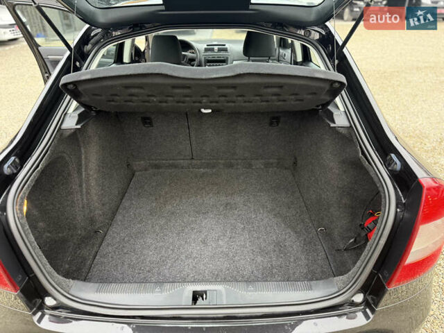 Черный Шкода Октавия, объемом двигателя 1.6 л и пробегом 242 тыс. км за 7250 $, фото 18 на Automoto.ua