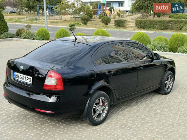 Шкода Октавия 2011 в Одессе на Automoto.ua Черный Шкода Октавия, объемом двигателя 1.8 л и пробегом 168 тыс. км за 7800 $, фото 4 на Automoto.ua