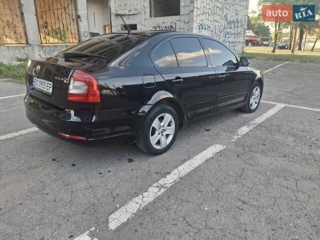 Чорний Шкода Октавія, об'ємом двигуна 1.97 л та пробігом 349 тис. км за 8900 $, фото 9 на Automoto.ua