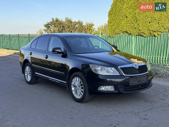 Чорний Шкода Октавія, об'ємом двигуна 1.6 л та пробігом 267 тис. км за 7300 $, фото 7 на Automoto.ua