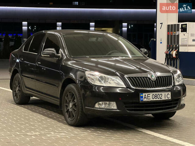 Шкода Октавія 2011 у Дніпро (Дніпропетровську) на Automoto.ua Чорний Шкода Октавія, об'ємом двигуна 1.6 л та пробігом 215 тис. км за 8900 $, фото 16 на Automoto.ua