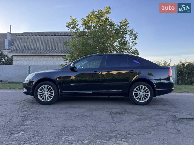 Чорний Шкода Октавія, об'ємом двигуна 1.6 л та пробігом 267 тис. км за 7300 $, фото 3 на Automoto.ua