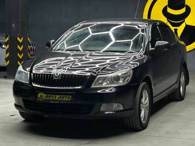 Черный Шкода Октавия, объемом двигателя 1.9 л и пробегом 293 тыс. км за 6800 $, фото 2 на Automoto.ua