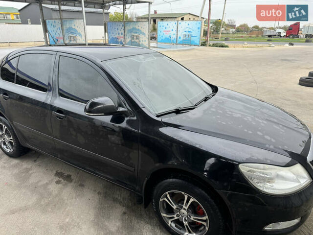 Чорний Шкода Октавія, об'ємом двигуна 1.8 л та пробігом 170 тис. км за 8000 $, фото 6 на Automoto.ua