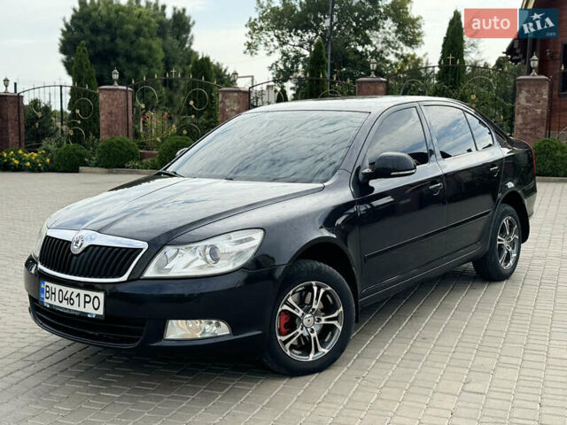 Шкода Октавия 2011 в Одессе на Automoto.ua Черный Шкода Октавия, объемом двигателя 1.8 л и пробегом 168 тыс. км за 7800 $, фото 7 на Automoto.ua