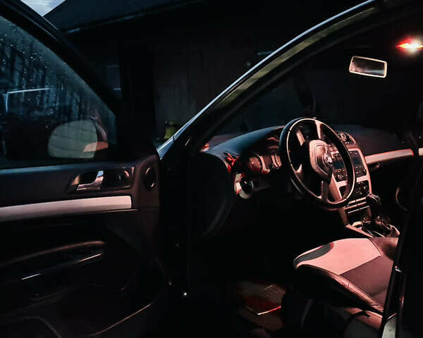 Черный Шкода Октавия, объемом двигателя 1.6 л и пробегом 140 тыс. км за 8000 $, фото 18 на Automoto.ua