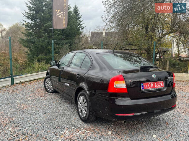 Шкода Октавия 2011 в Дрогобыче на Automoto.ua Черный Шкода Октавия, объемом двигателя 1.6 л и пробегом 186 тыс. км за 6650 $, фото 42 на Automoto.ua