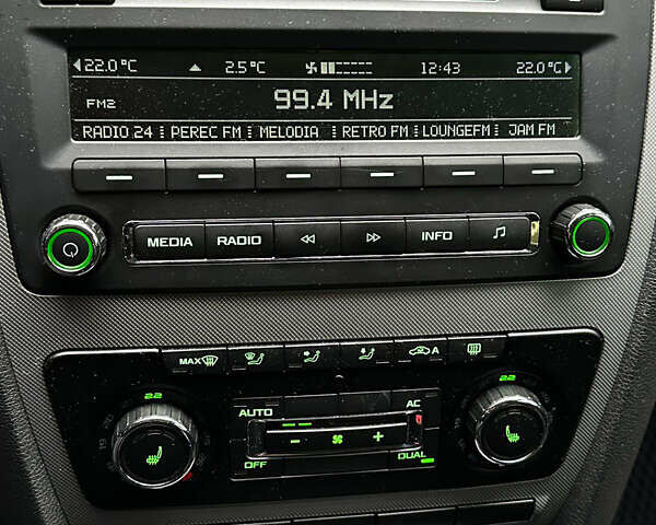 Чорний Шкода Октавія, об'ємом двигуна 1.8 л та пробігом 210 тис. км за 7500 $, фото 42 на Automoto.ua