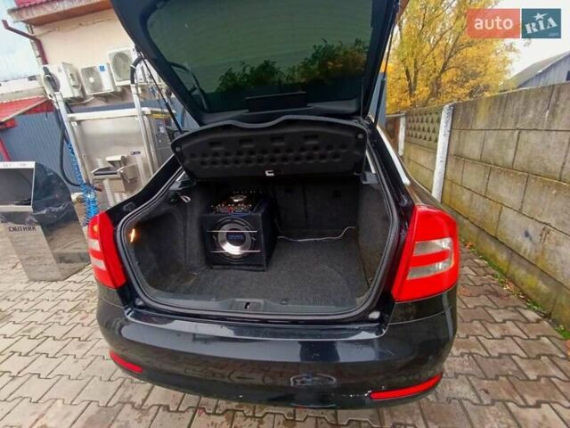 Чорний Шкода Октавія, об'ємом двигуна 1.6 л та пробігом 285 тис. км за 7700 $, фото 7 на Automoto.ua