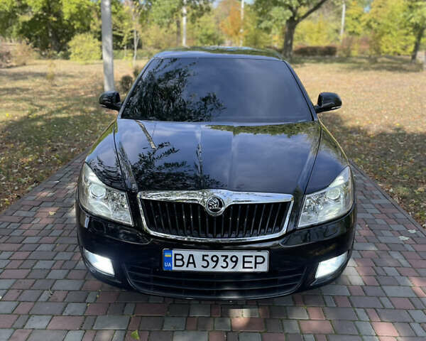 Чорний Шкода Октавія, об'ємом двигуна 1.8 л та пробігом 236 тис. км за 8350 $, фото 19 на Automoto.ua