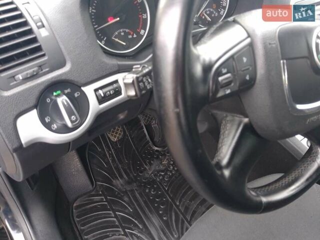 Черный Шкода Октавия, объемом двигателя 1.8 л и пробегом 250 тыс. км за 7800 $, фото 18 на Automoto.ua